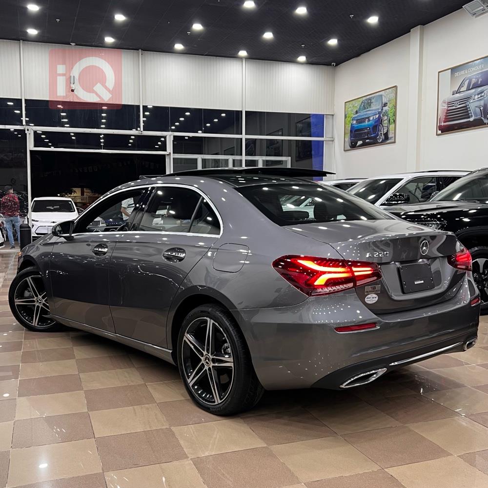 مرسيدس بنز A-Class